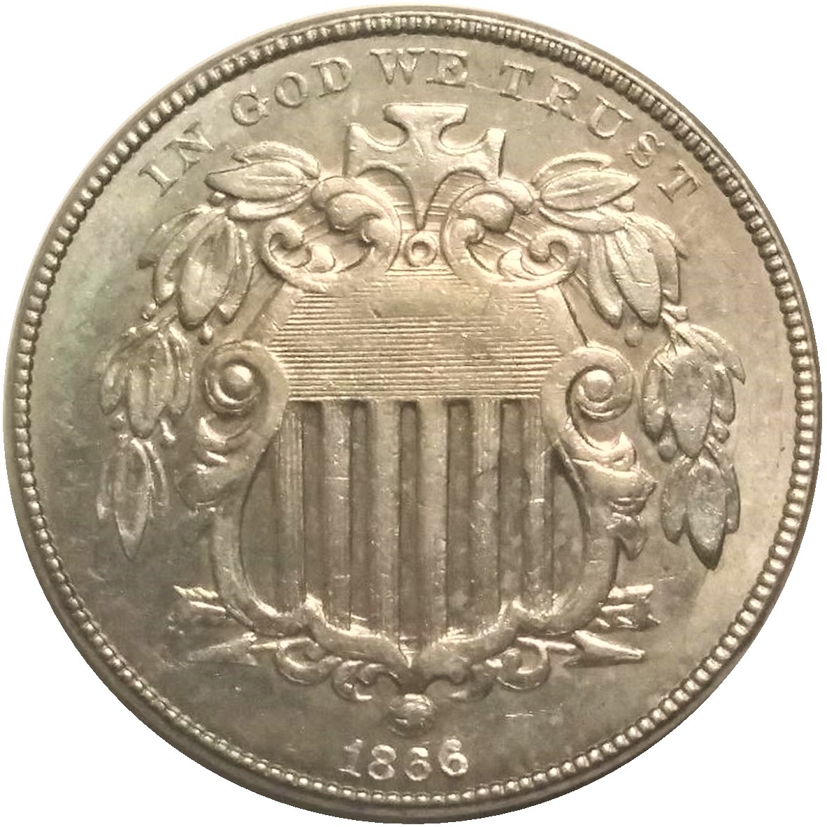 1866-5c-Shield-Nickel-With-Rays-#9